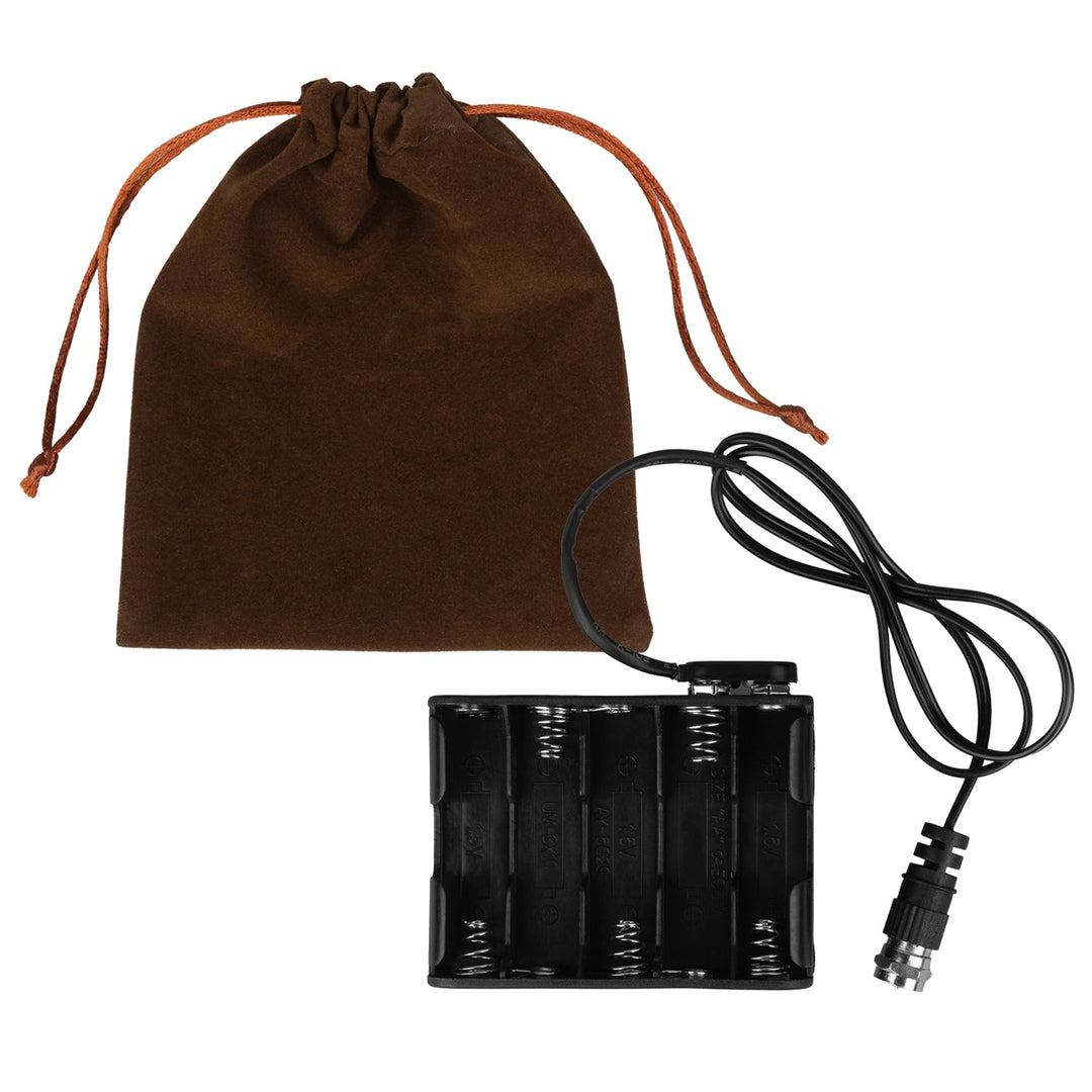 Mclean MCTV-627 DVB-T Satellite Finder with Cover F-F Cable