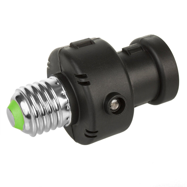 Maclean Energy MCE21B Light Control Sensor Holder for bulb IP20 E27 max 60W
