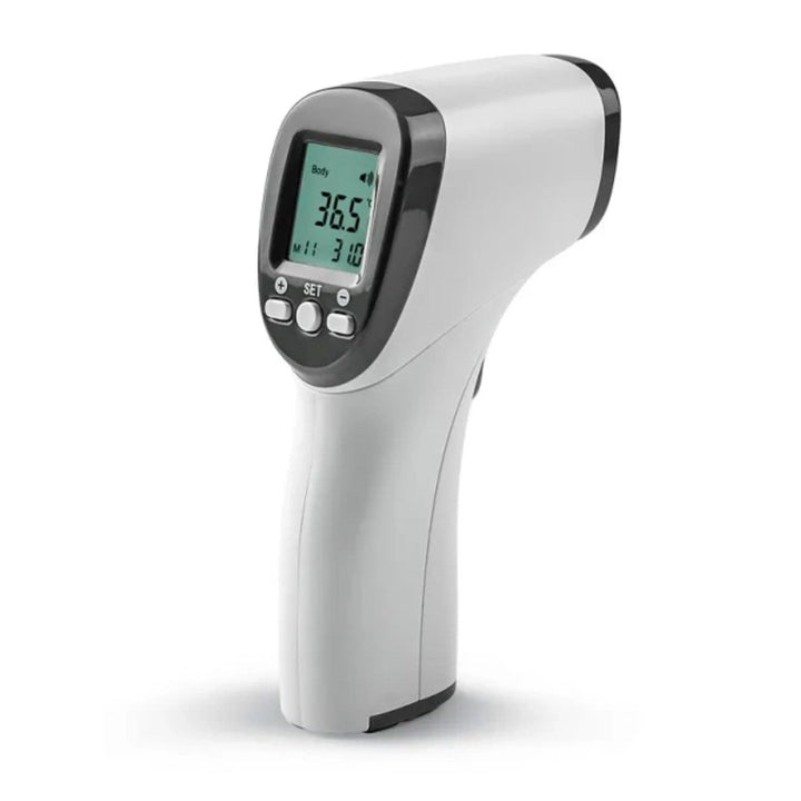 Tech-Med non-contact thermometer, LCD display, memory for 32 results, TM-F03BB