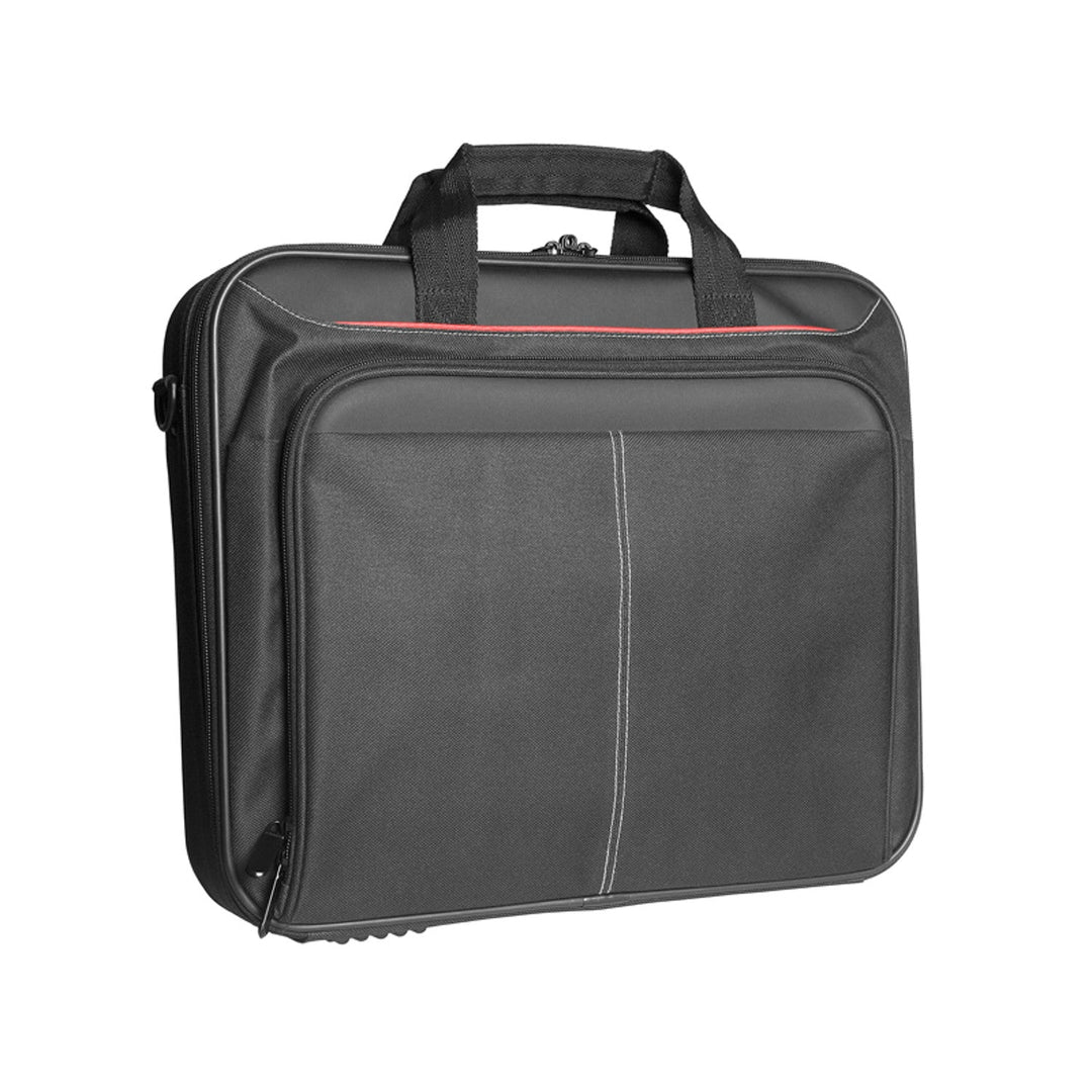 Tracer 17'' laptop bag, comfortable handles, adjustable shoulder strap, Balance