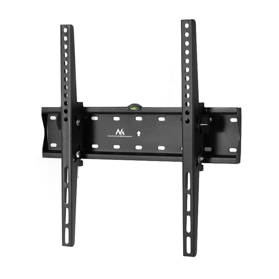 Maclean MC-665 TV Bracket Wall Mount LED LCD Plasma 32'' - 75" 40kg Steel Adjustable