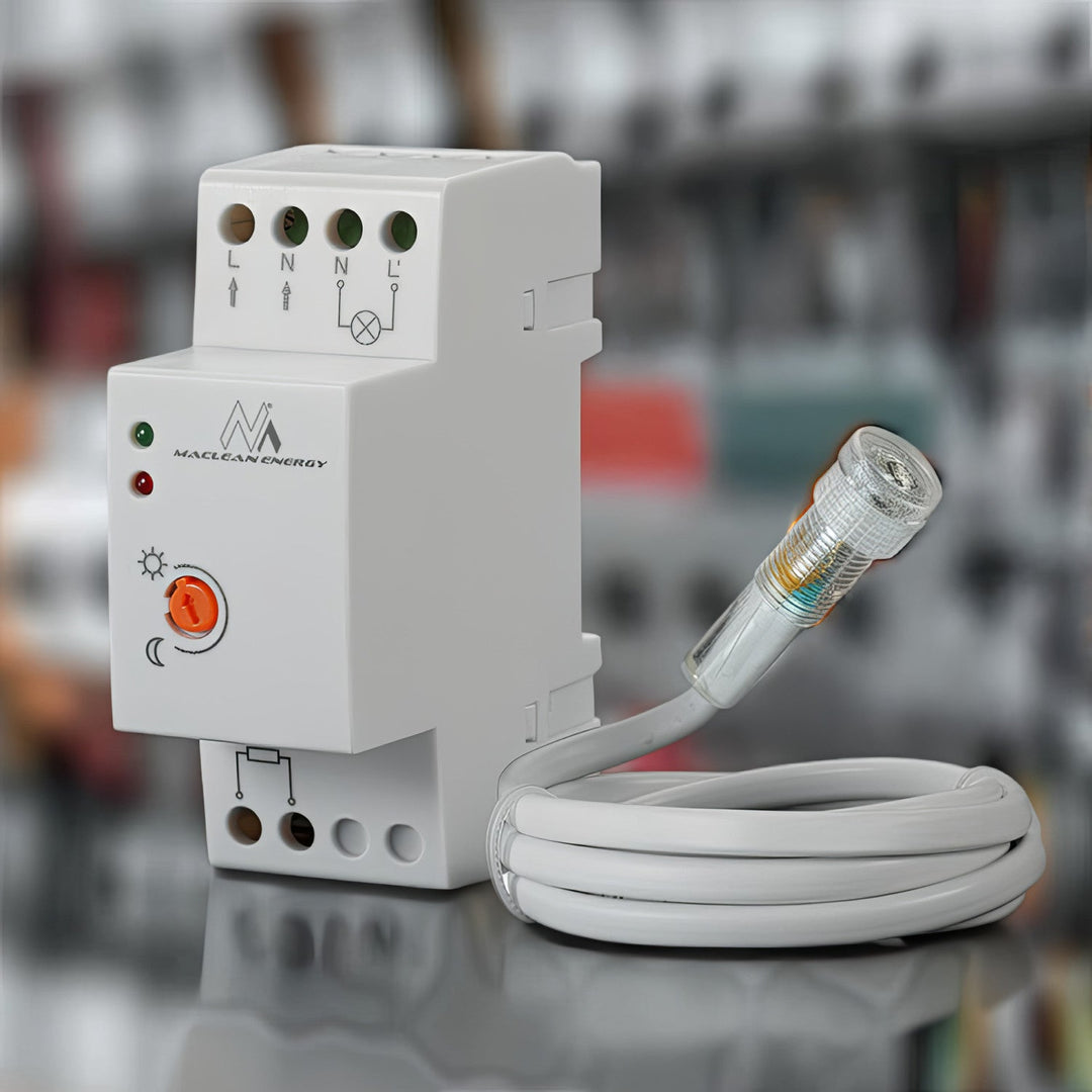 Maclean - MCE83 - Light Sensor with Outdoor Sensor