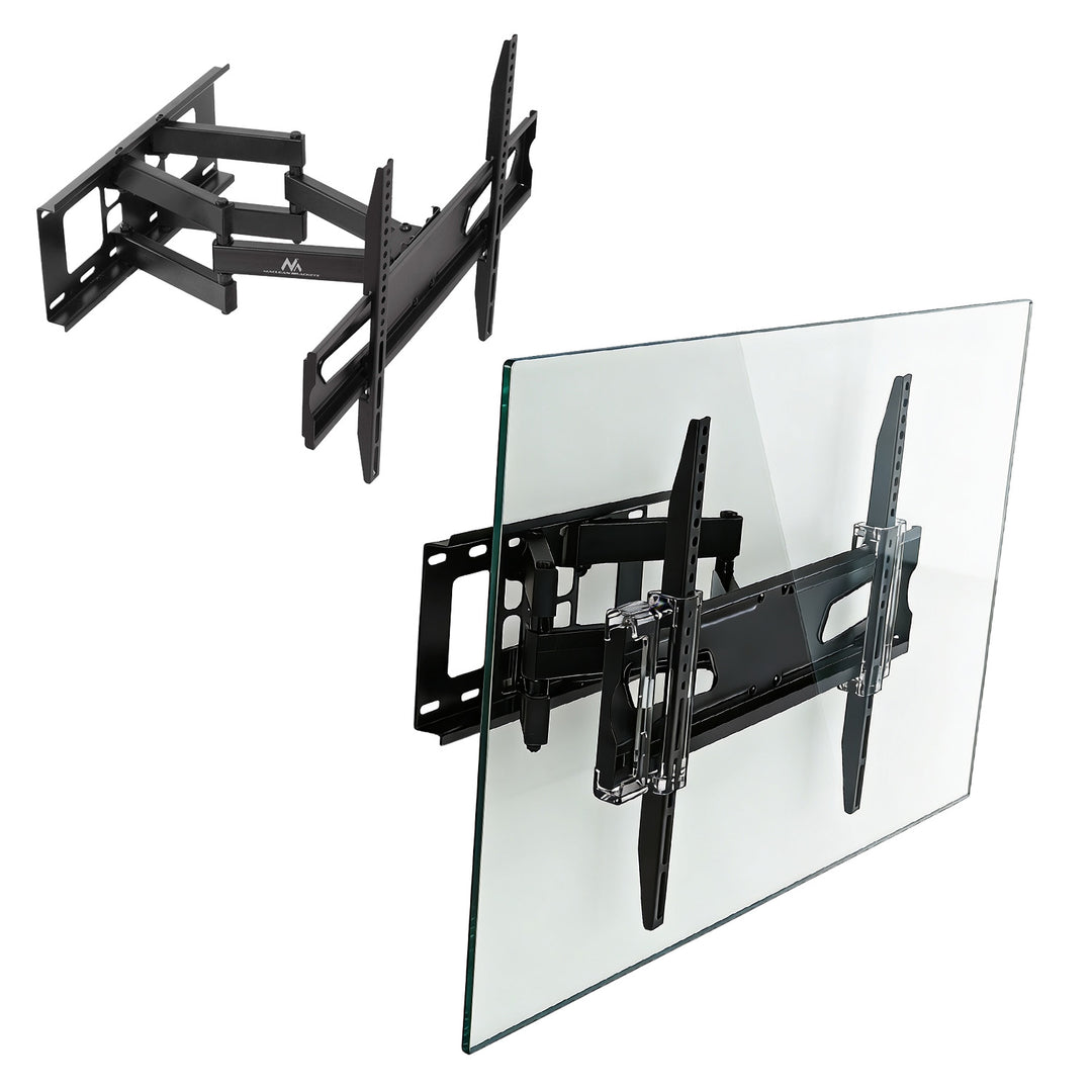 Maclean MC-723 Universal Bracket for TV 37-80" 45kg  max VESA 600x400
