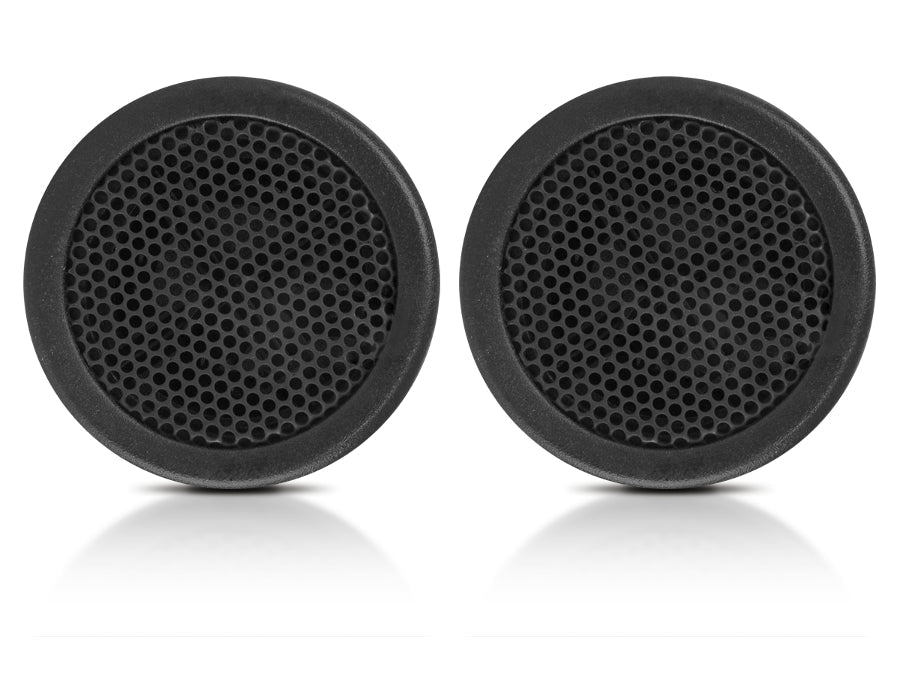 High-performance AVD800 tweeter. Delivering crisp sound with a max power of 200W and impedance of 4 ohms.