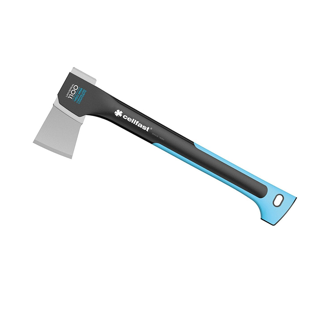 Cellfast axe, universal, hardened steel, 450 mm, U1100