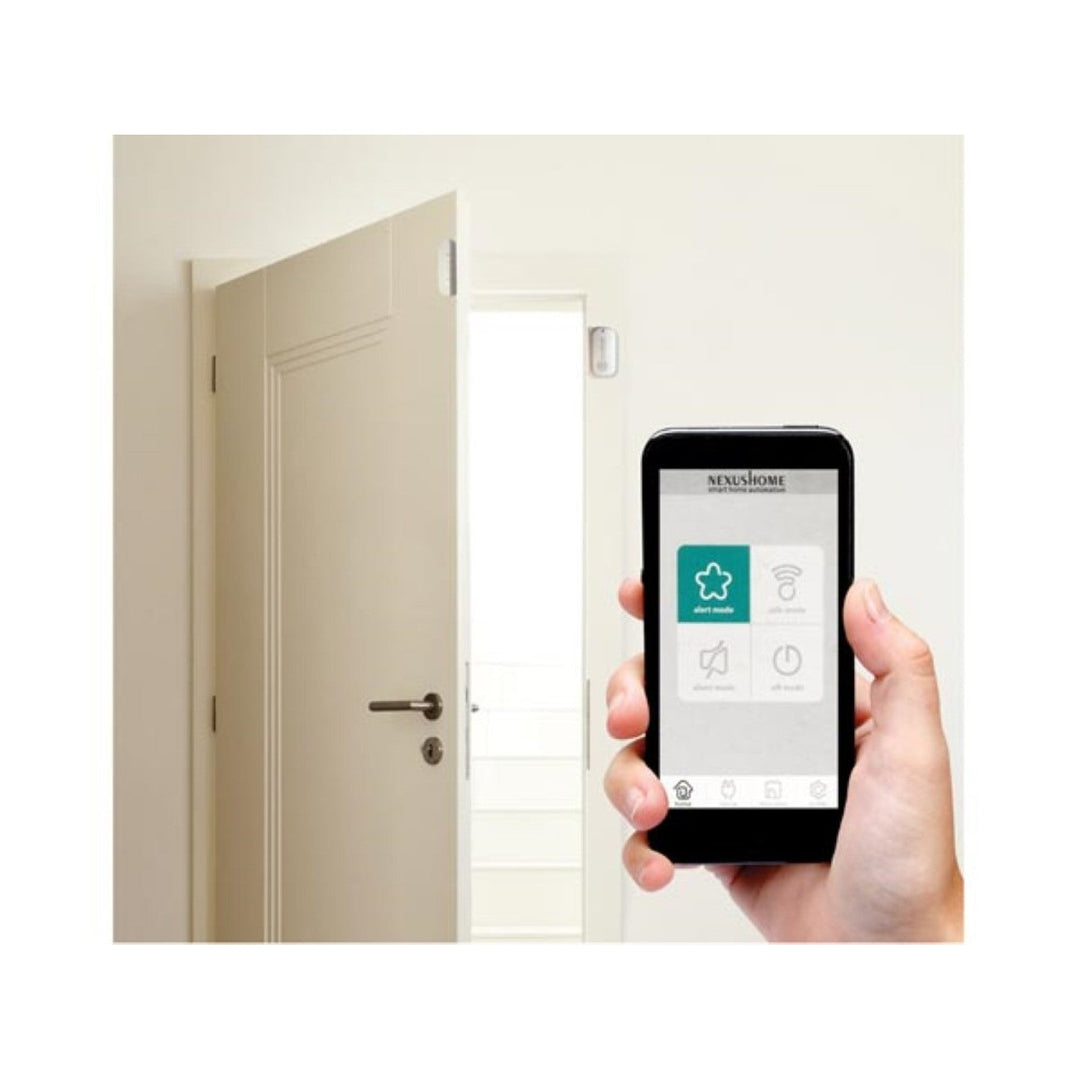 Velleman window door opening sensor, Android iOS app, HAM212
