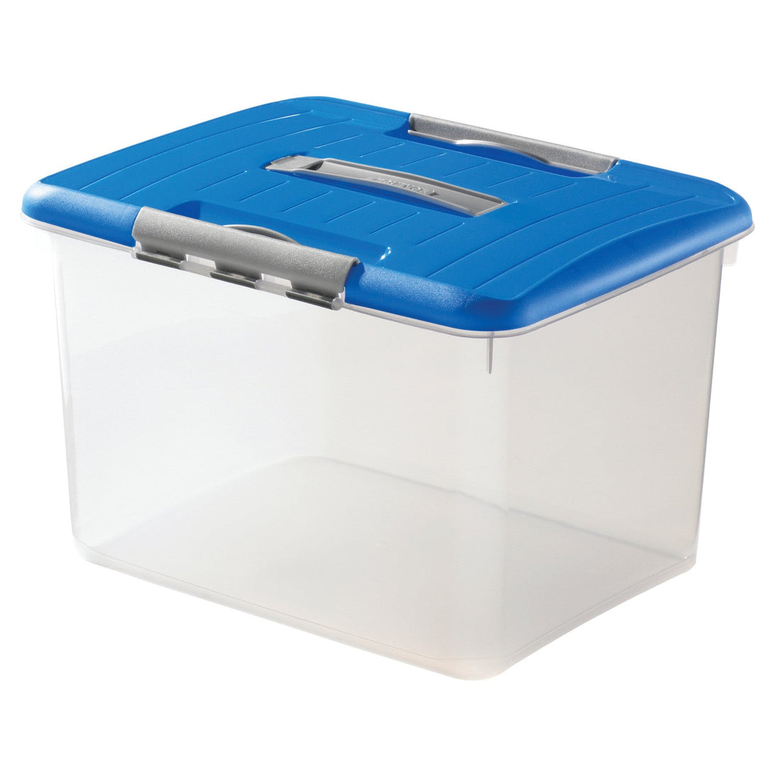 Curver Optima 30L Multifunctional container with handle 4.2 cm x 3.4 cm x 2.81 cm