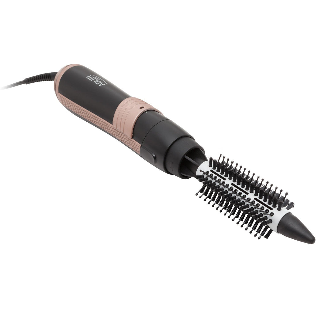 Adler curling-drying iron, multifunctional, 6 attachments, 2 temperature settings, 1000W, AD 2022