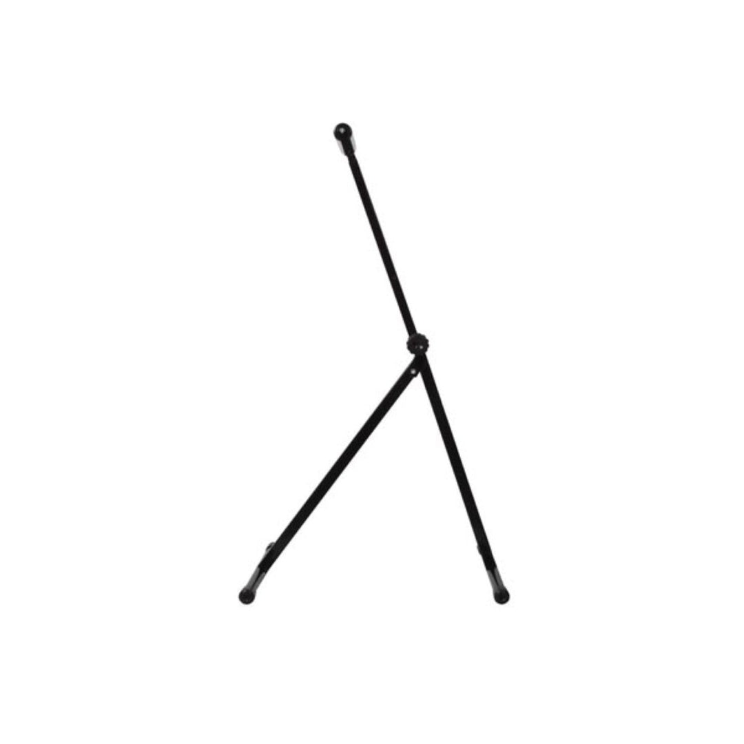 Toolland MP90 roller stand black telescopic height adjustment