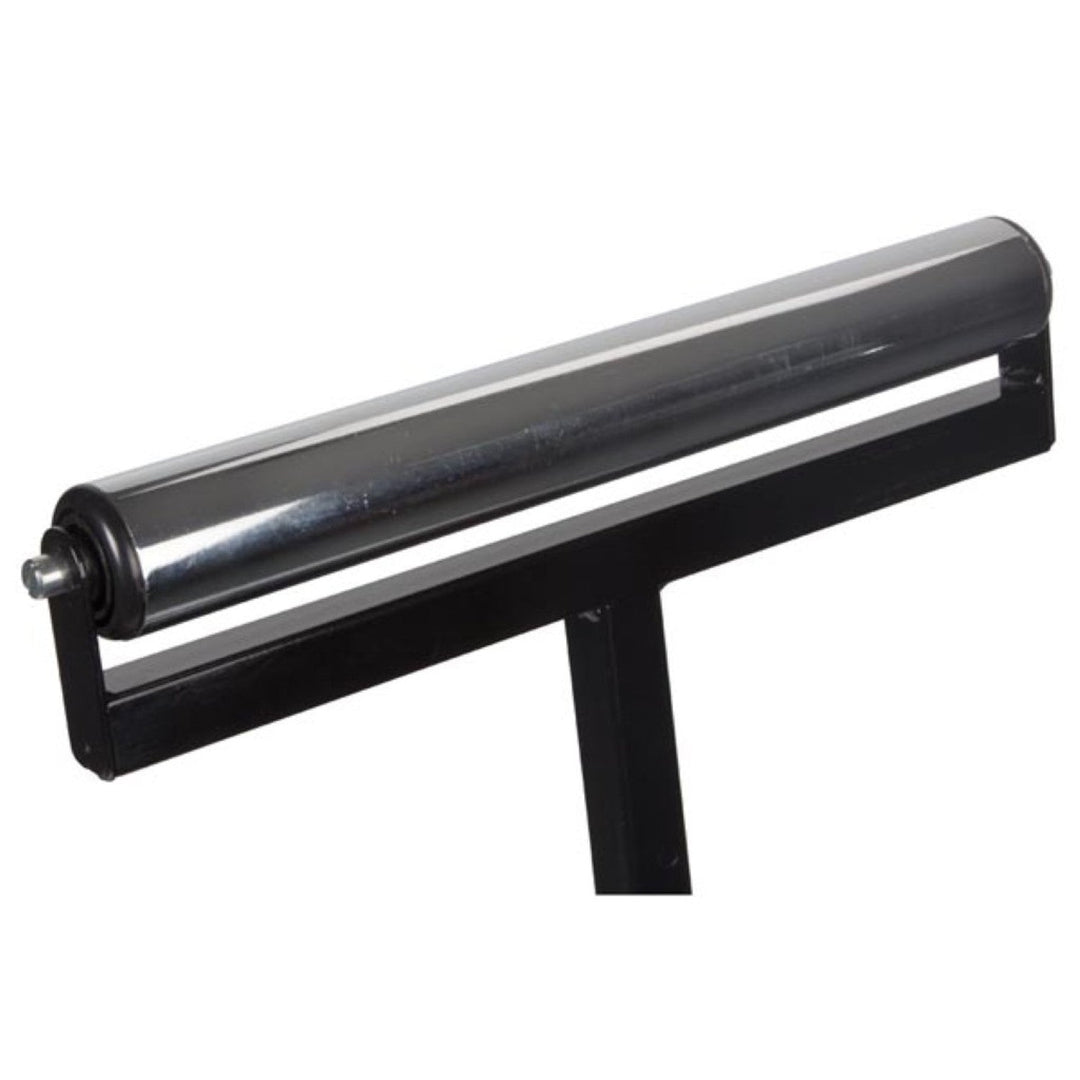 Toolland MP90 roller stand black telescopic height adjustment