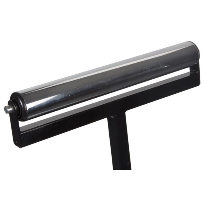 Toolland MP90 roller stand black telescopic height adjustment