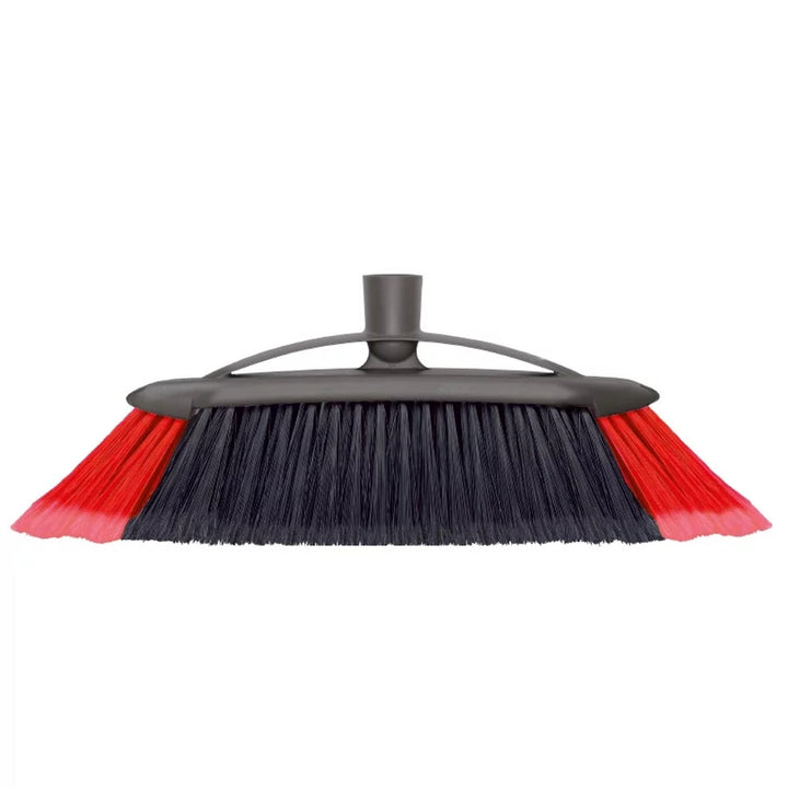 Vileda Broom XXL 2-in-1 Sweeping 2 Types of Bristles Double Cleaning Power Set 130cm