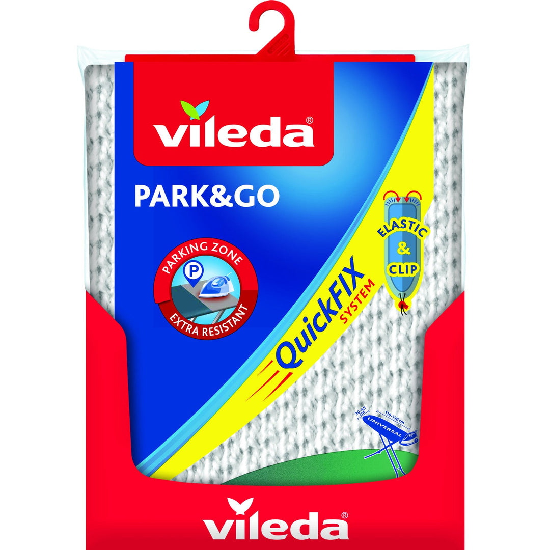 Vileda Ironing board for Park and Go quality