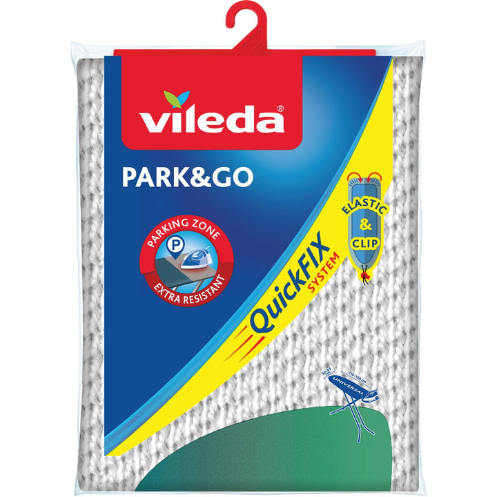 Vileda Ironing board for Park and Go quality