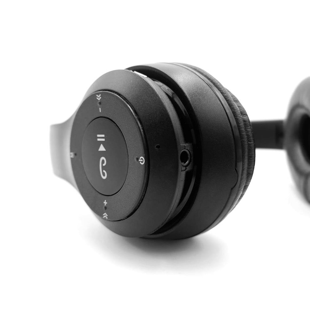 Media-Tech wireless headphones, Bluetooth 5.1, FM radio, MT3591