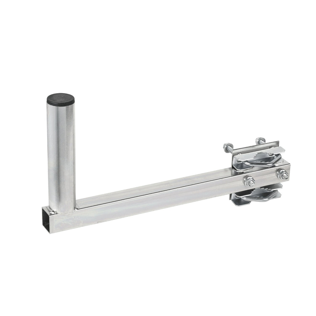 Satellite, terrestrial TV antenna bracket, balcony universal 40cm