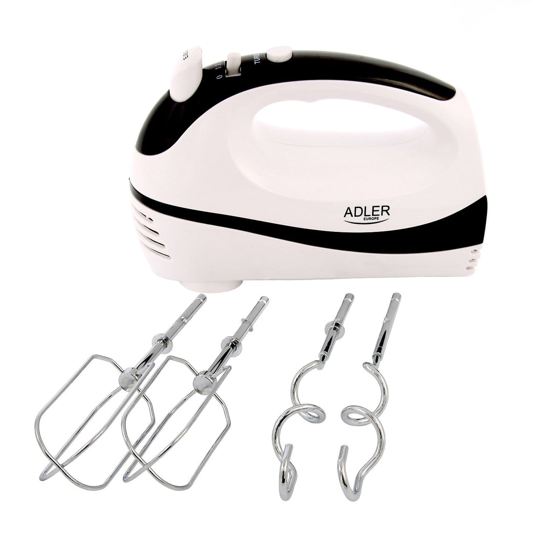 Adler kitchen mixer, 300W power, 5 speeds, Turbo function, AD 4205 b