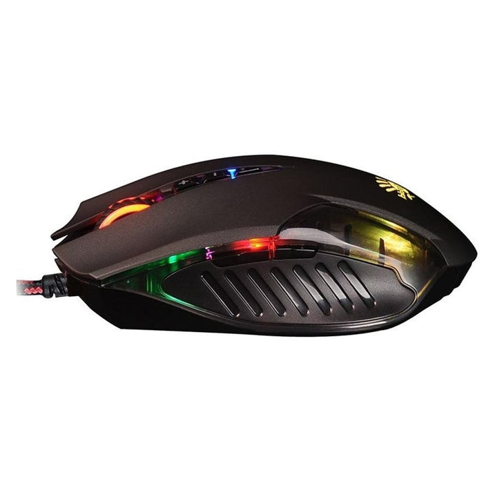 A4 TECH computer mouse, wired, USB, optical sensor, BLOODY Q50