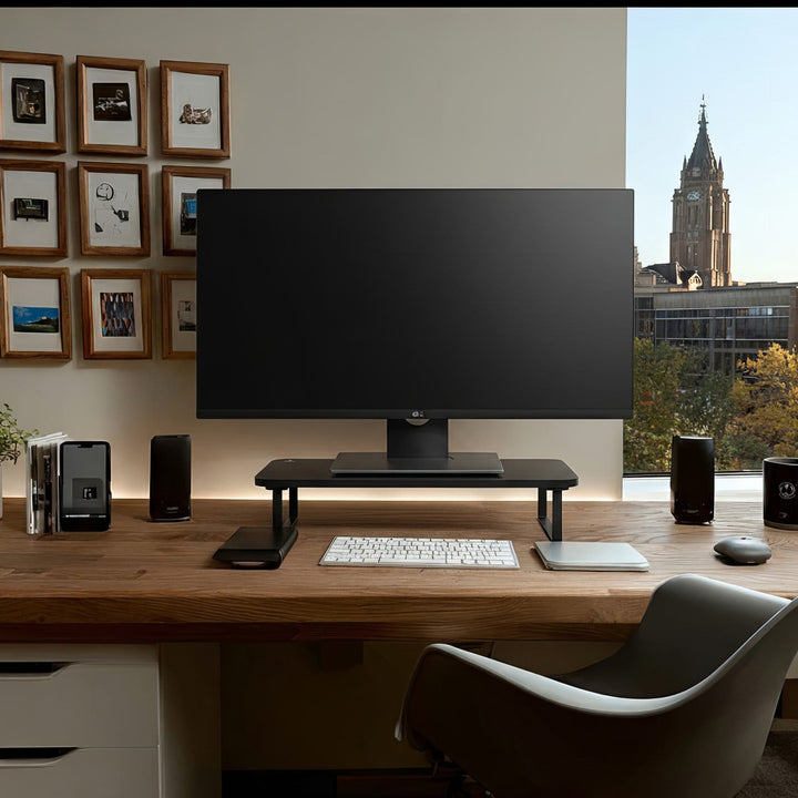 Maclean MC-933 Monitor/Laptop stand, max. 20kg, (500x260x122mm)