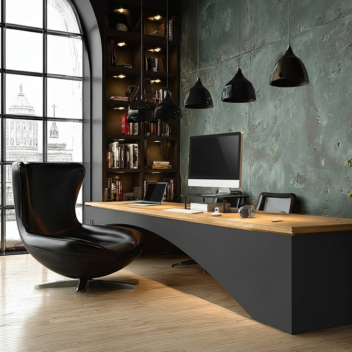 Maclean MC-933 Monitor/Laptop stand, max. 20kg, (500x260x122mm)