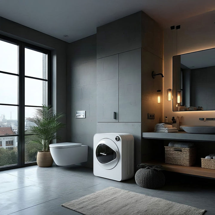 GreenBlue Electric Tumble Dryer, 3 kg Capacity, GB405