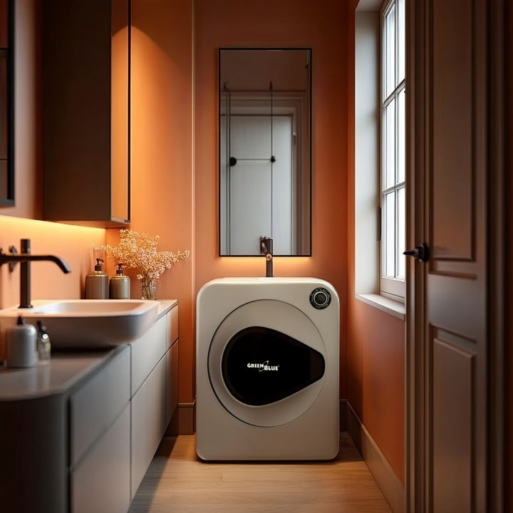 GreenBlue Electric Tumble Dryer, 3 kg Capacity, GB405