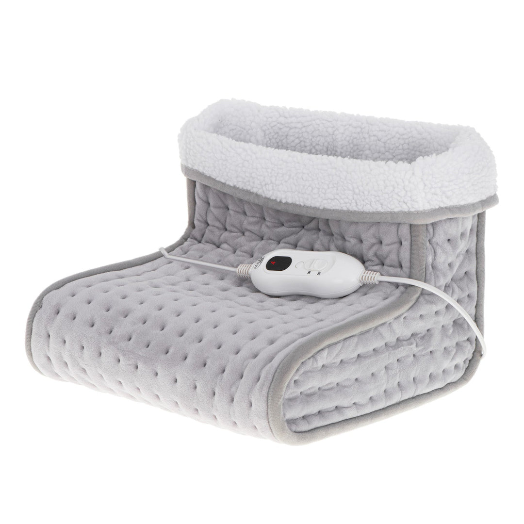 Electric foot warmer with LCD remote control Adler AD 7432