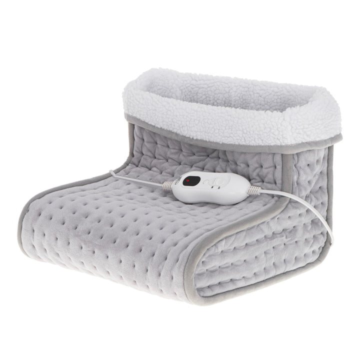 Electric foot warmer with LCD remote control Adler AD 7432