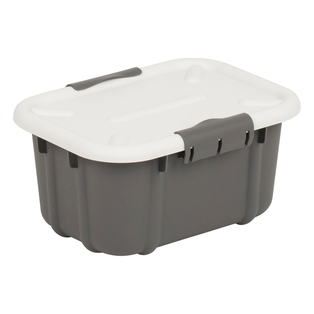 BranQ Velur 3.6L plastic storage container with lid