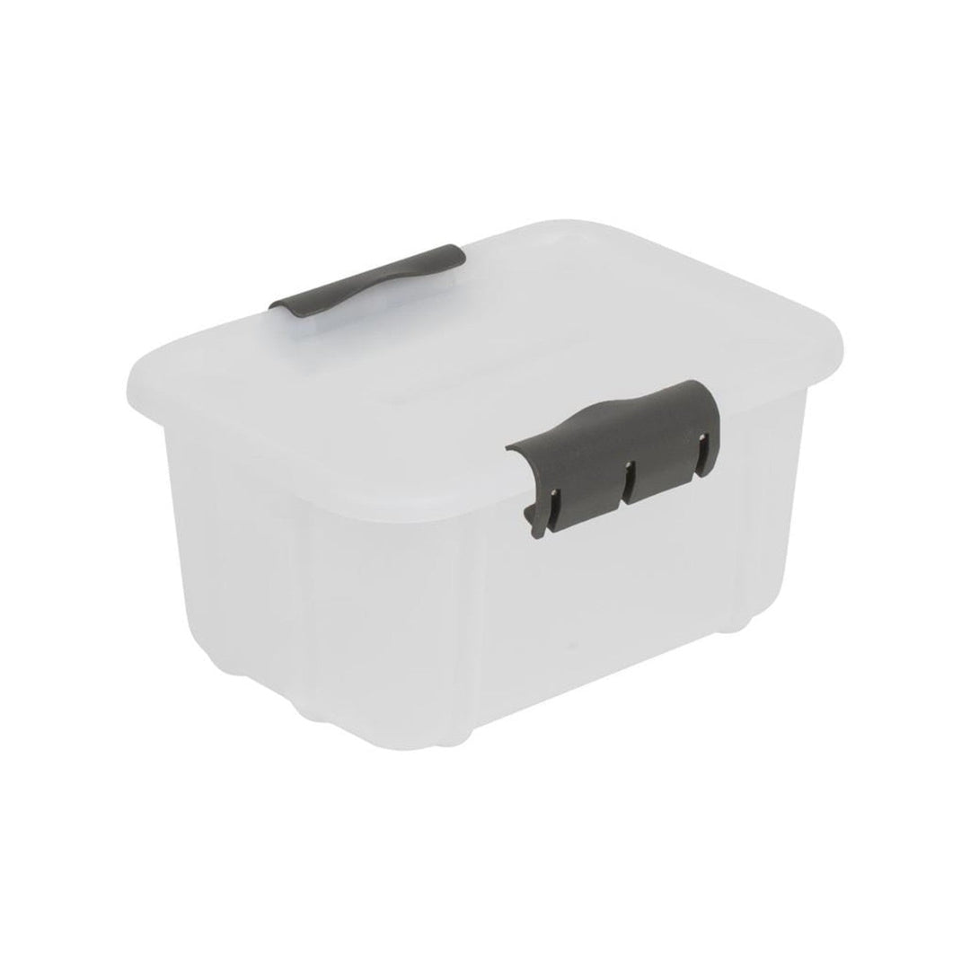 BranQ Velur 3.6L plastic storage container with lid