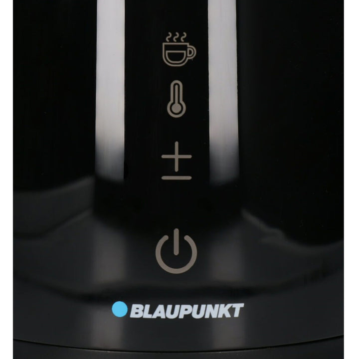Electric Kettle Digital Display 1.7L 2200W Keep Warm Function Overheat Protection Swivel base
