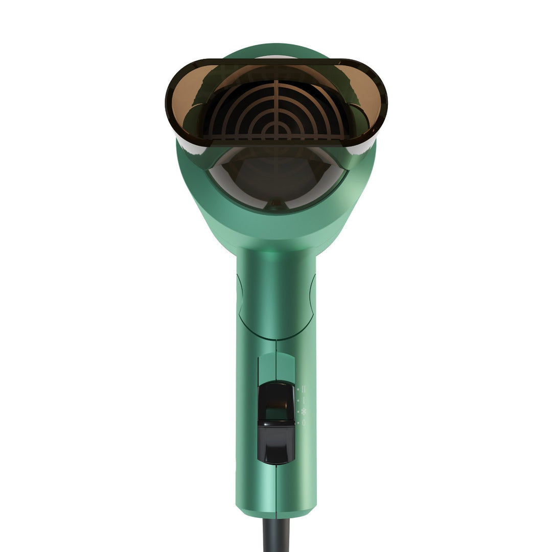 Small 1200W dryer Adler AD 2265 with folding handle