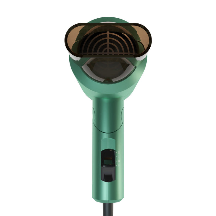 Small 1200W dryer Adler AD 2265 with folding handle