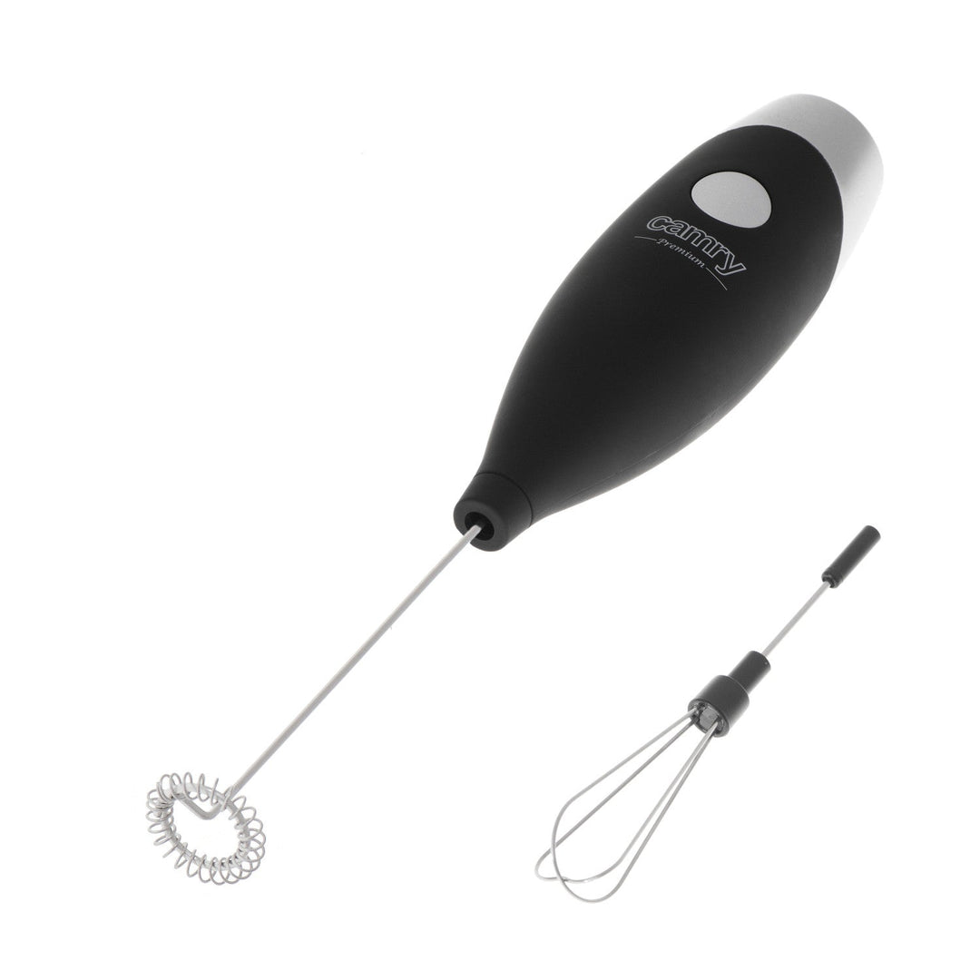 Camry CR 4501 milk frother with stirrer and stand