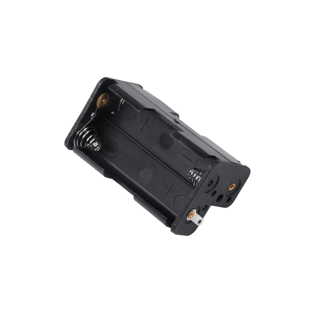 3xR6 AA angle battery basket for powering devices GNI0055