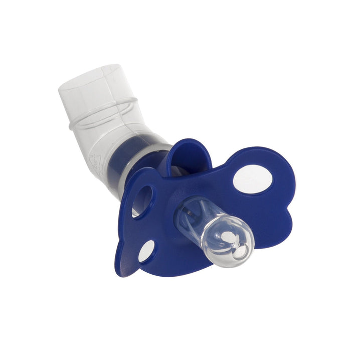 Omnibus nebulizer inhaler BR-CN116B green + pacifier