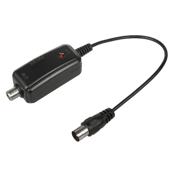 Directional TV antenna DVB-T MUX 8 + 5 V usb power supply