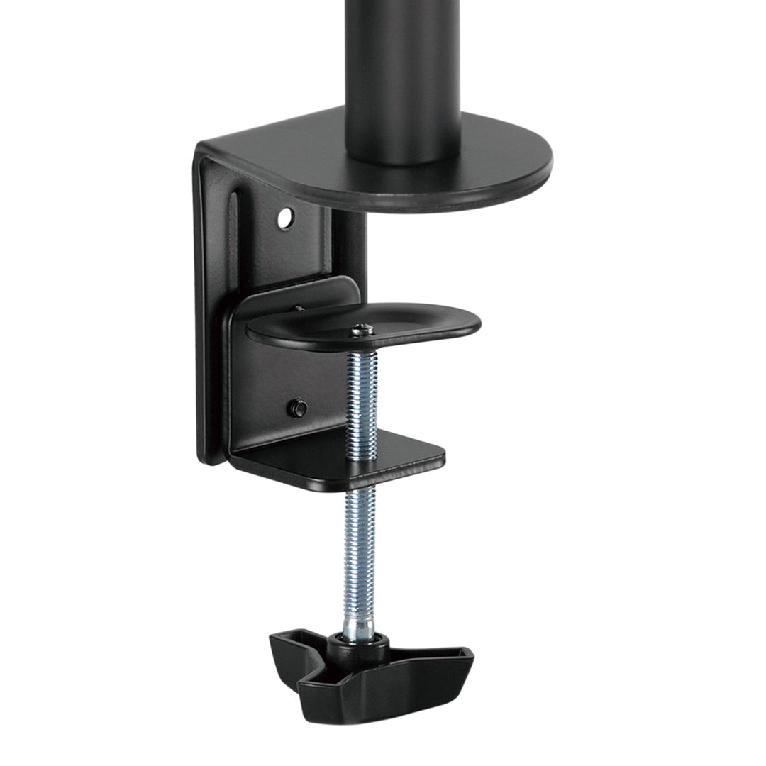 Maclean MC-883 swivel desk laptop mount for laptops between 10 and 15.6 inches