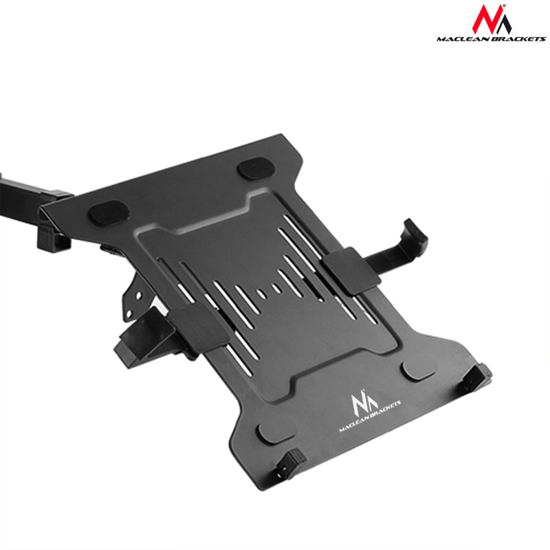 Maclean MC-883 swivel desk laptop mount for laptops between 10 and 15.6 inches