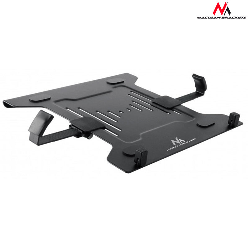 Maclean MC-883 swivel desk laptop mount for laptops between 10 and 15.6 inches