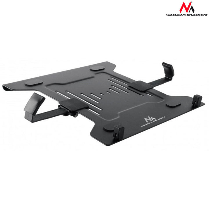 Maclean MC-883 swivel desk laptop mount for laptops between 10 and 15.6 inches