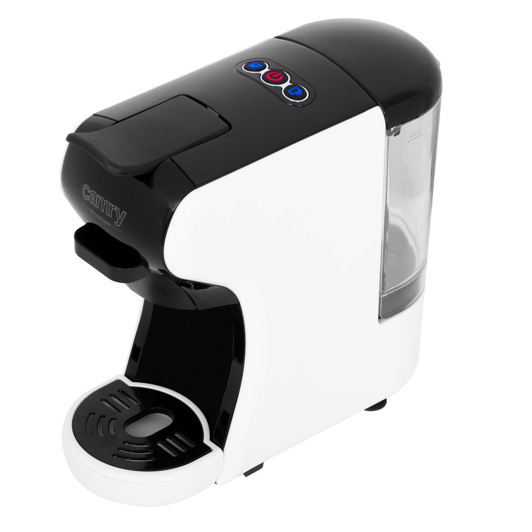 Camry pressure coffee maker, pressure, multi - capsule, 19 bar, CR 4414