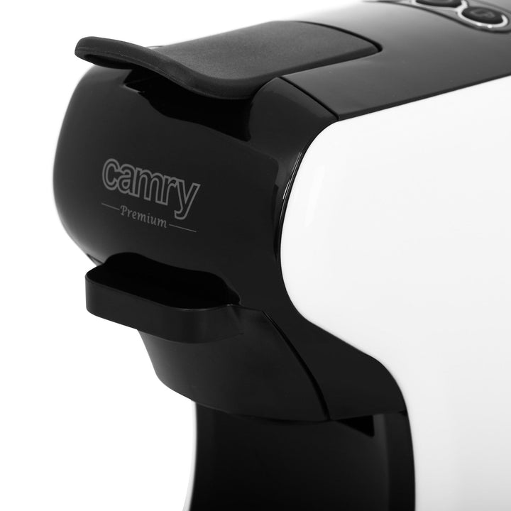 Camry pressure coffee maker, pressure, multi - capsule, 19 bar, CR 4414