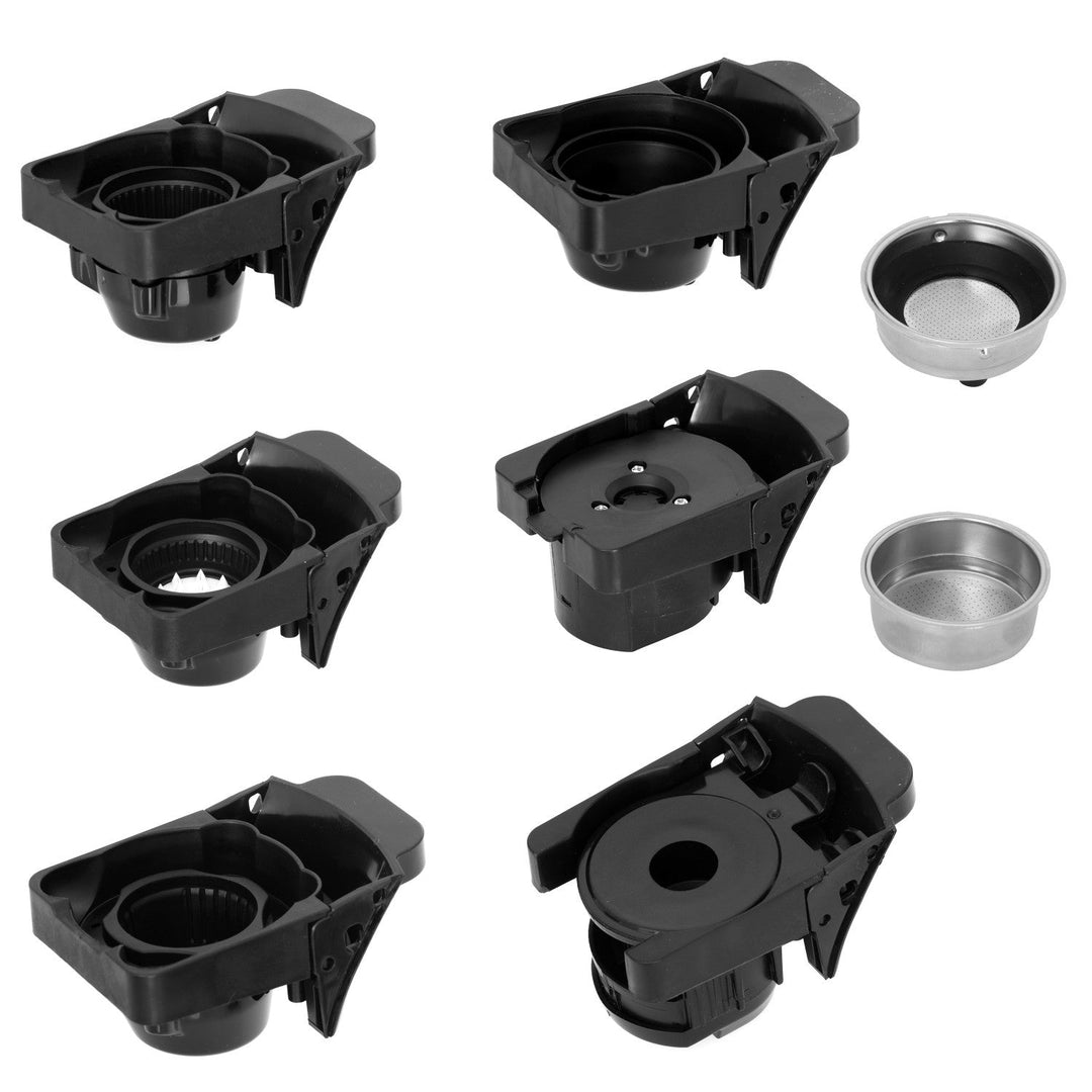 Camry pressure coffee maker, pressure, multi - capsule, 19 bar, CR 4414