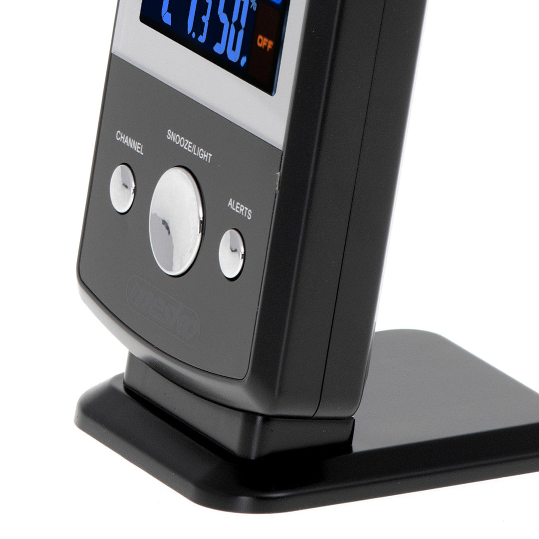 Mesko weather station, temperature, pressure, humidity, forecast, MS 1177