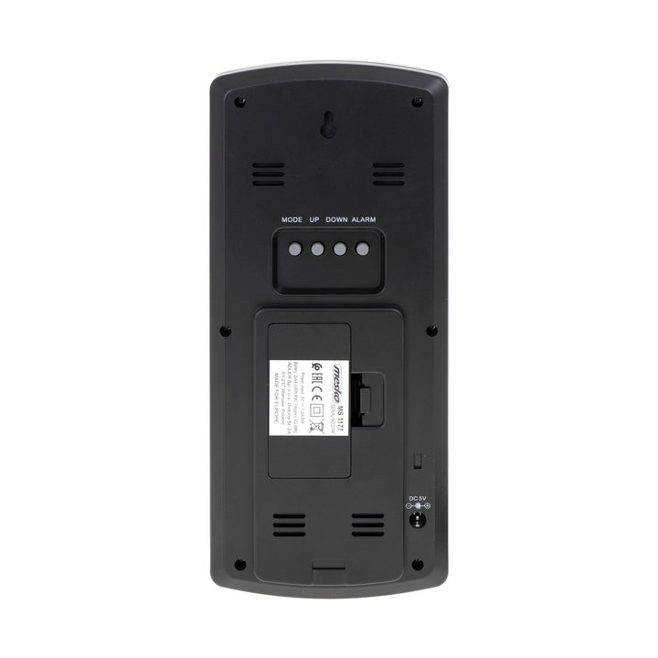 Mesko weather station, temperature, pressure, humidity, forecast, MS 1177