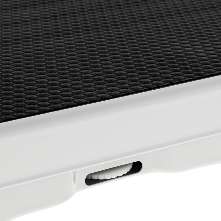 Mechanical bathroom scale Adler AD 8179 load capacity 136 kg