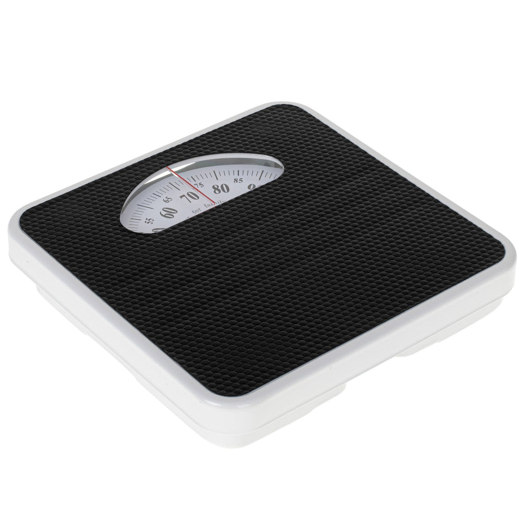 Mechanical bathroom scale Adler AD 8179 load capacity 136 kg