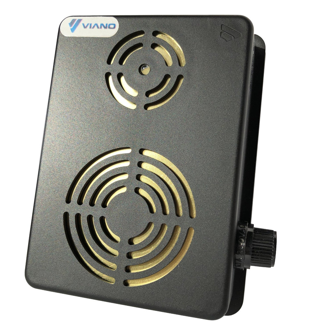 Viano Strong Pro Rodent Deterrent Powerful Ultrasonic Generator Flash Diode
