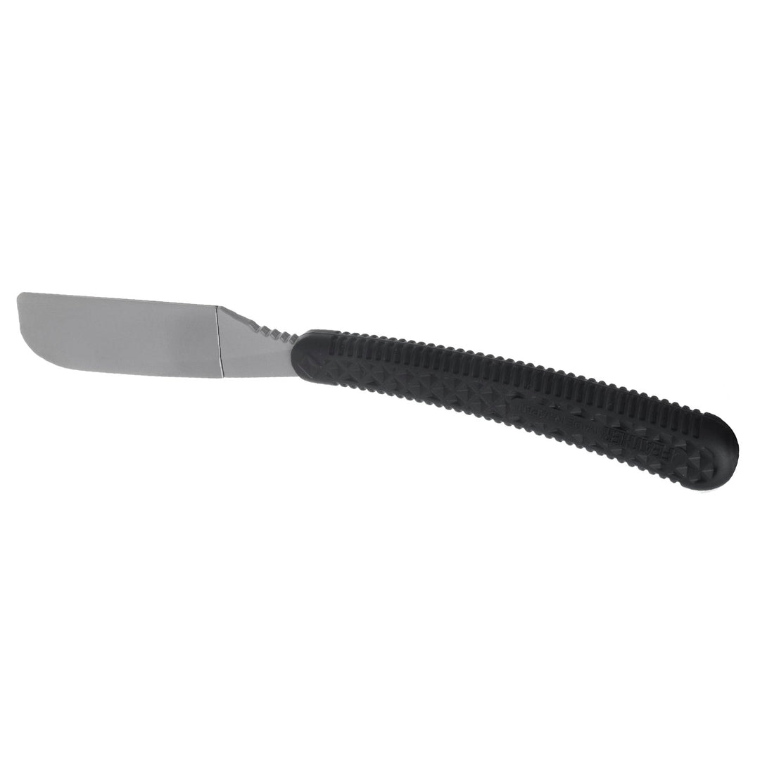 Feather Professional Artist Club ACSR-NB Japanese Style Shavette Razor Manual Shaver Razor Black